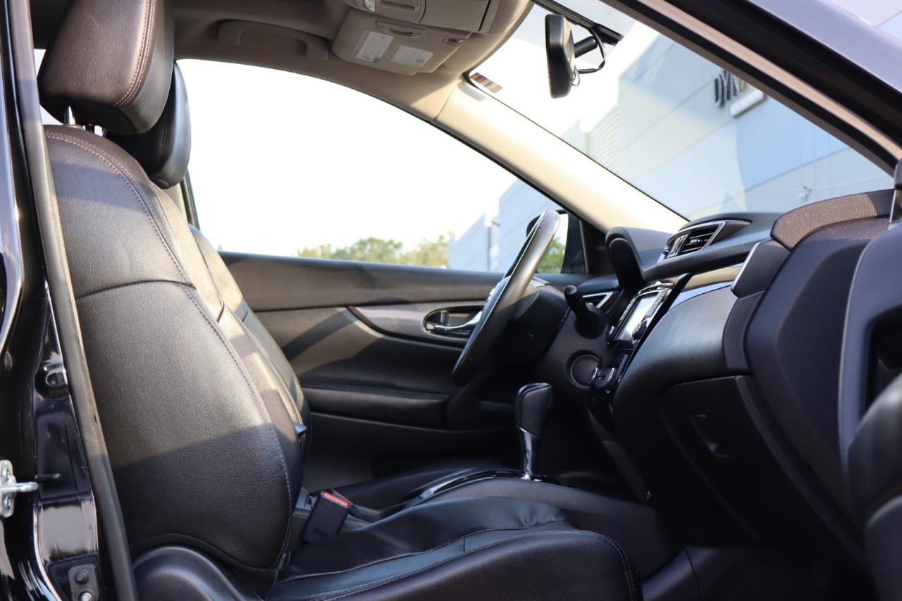 Nissan Rogue SL AWD 2016