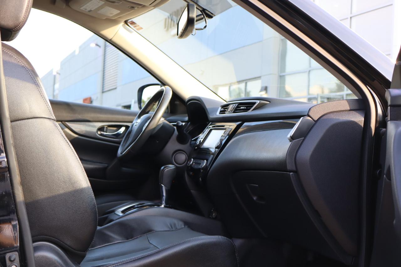 Nissan Rogue SL AWD 2016