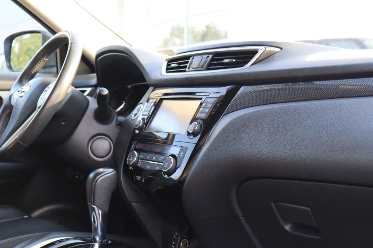 Nissan Rogue SL AWD 2016