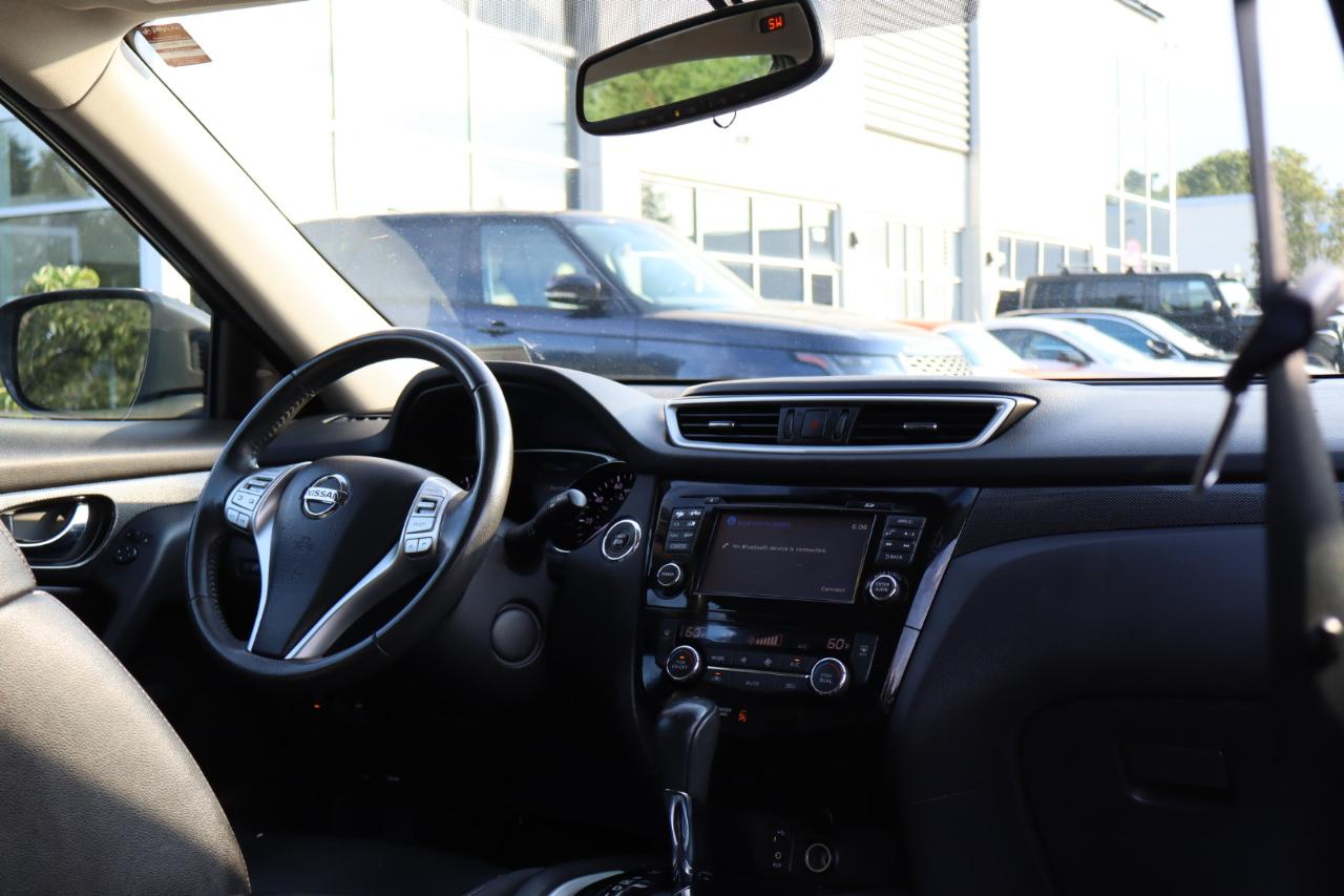 Nissan Rogue SL AWD 2016