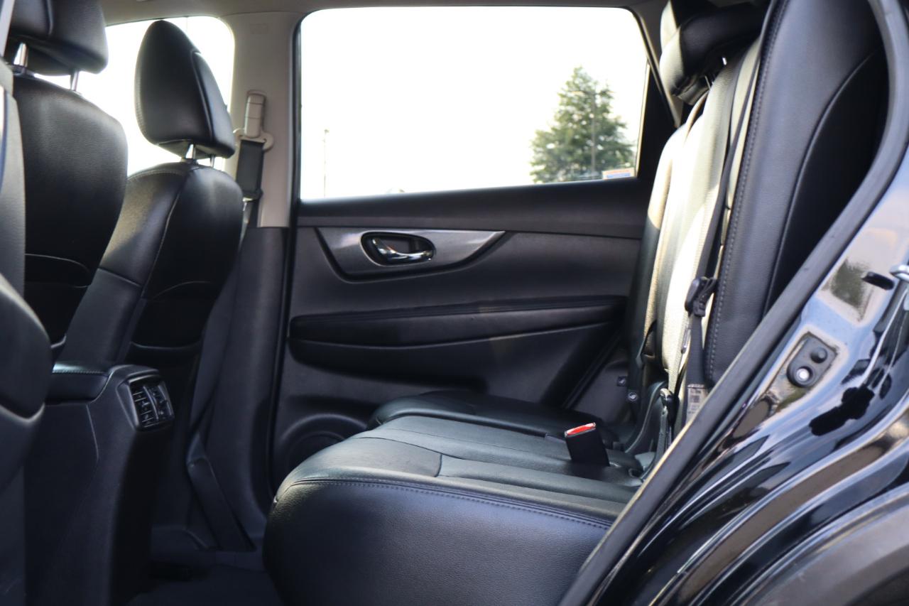 Nissan Rogue SL AWD 2016