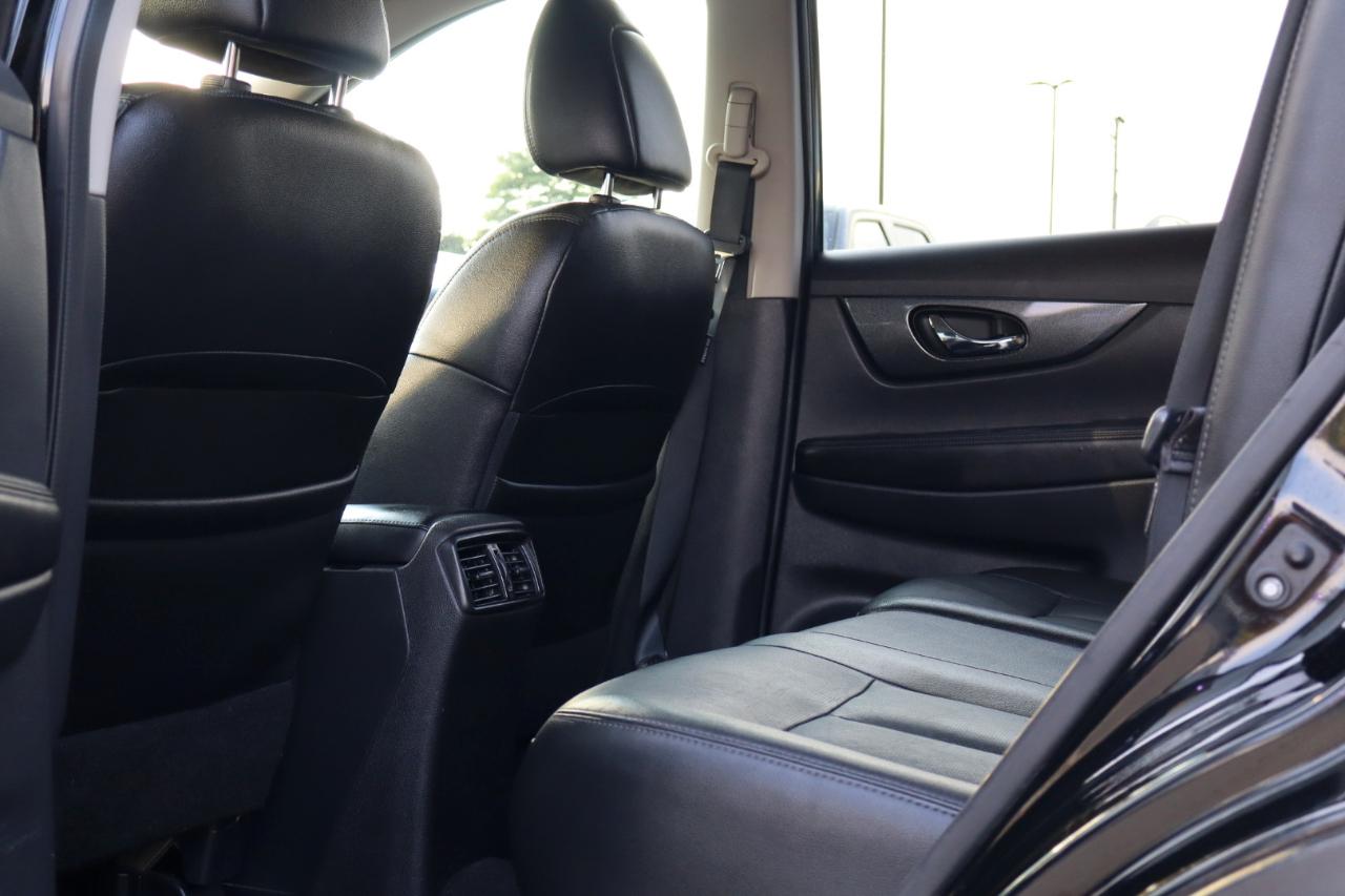 Nissan Rogue SL AWD 2016
