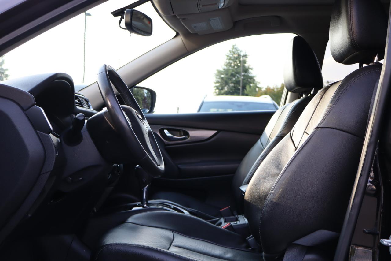 Nissan Rogue SL AWD 2016