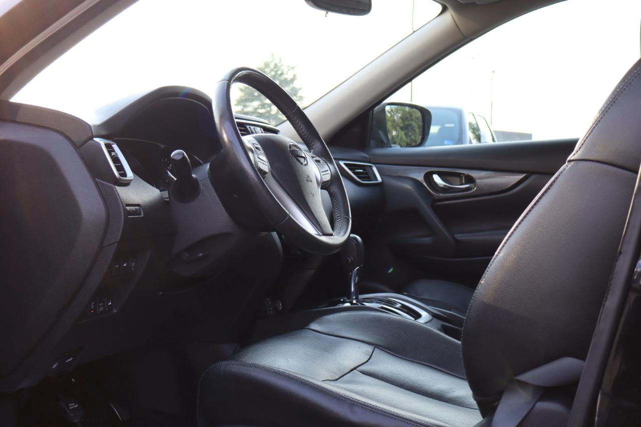 Nissan Rogue SL AWD 2016