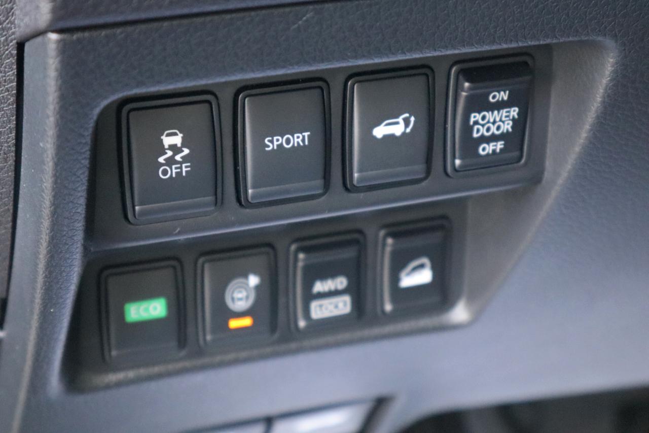 Nissan Rogue SL AWD 2016