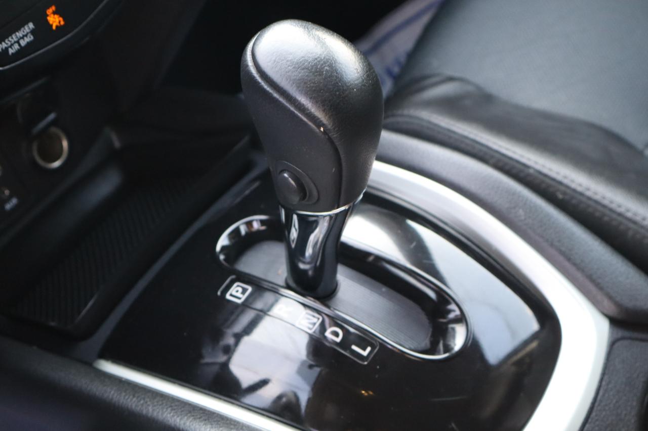 Nissan Rogue SL AWD 2016