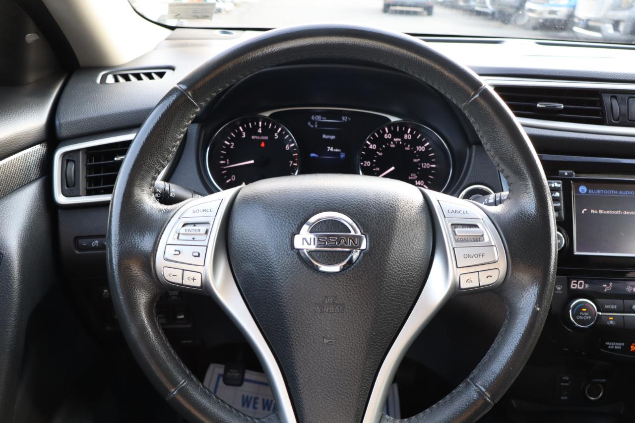 Nissan Rogue SL AWD 2016