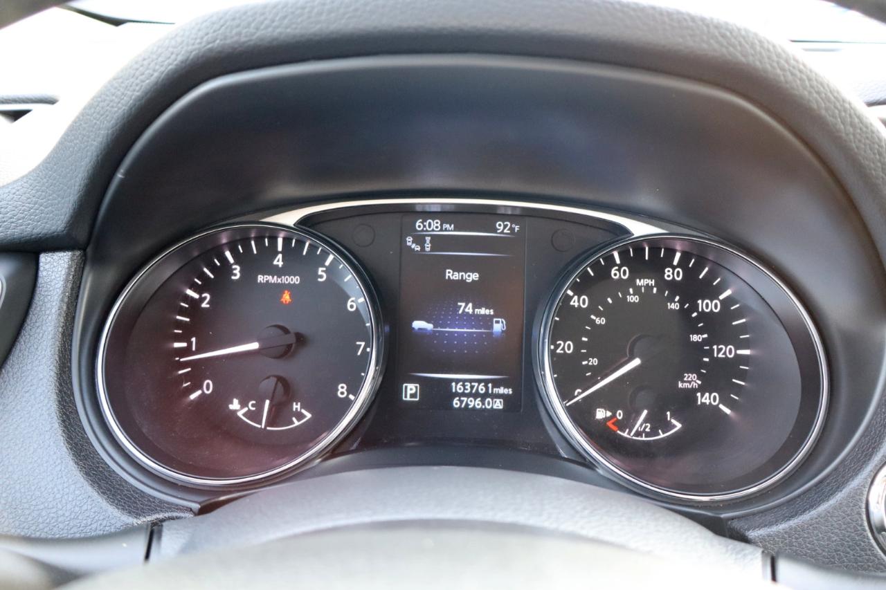Nissan Rogue SL AWD 2016