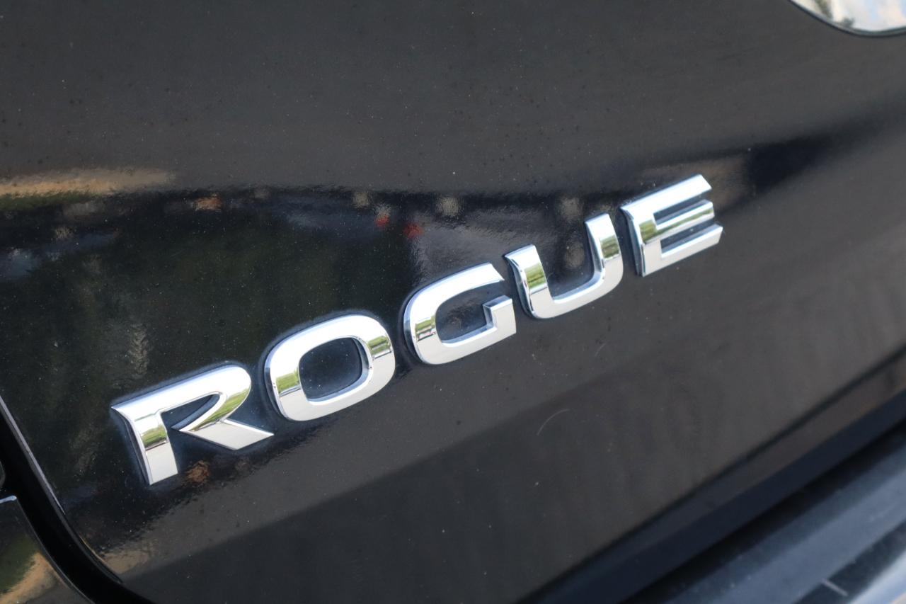 Nissan Rogue SL AWD 2016