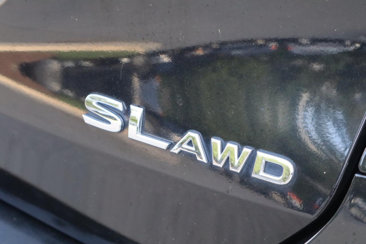 Nissan Rogue SL AWD 2016