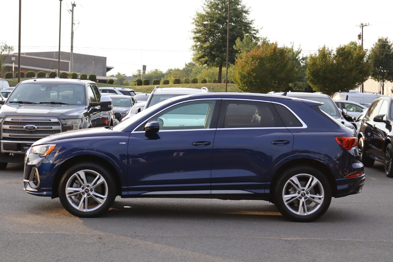 Audi Q3 S line Premium quattro 2022