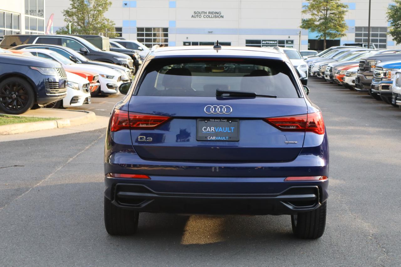 Audi Q3 S line Premium quattro 2022