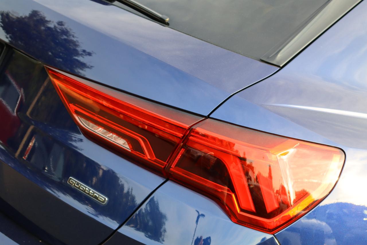 Audi Q3 S line Premium quattro 2022