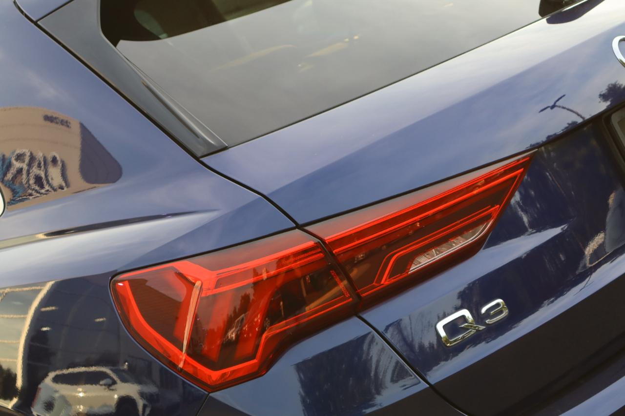 Audi Q3 S line Premium quattro 2022