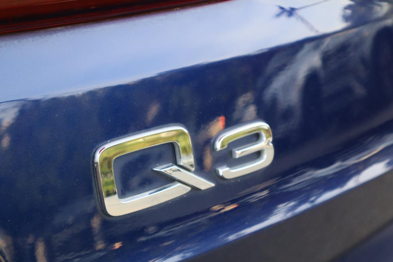 Audi Q3 S line Premium quattro 2022
