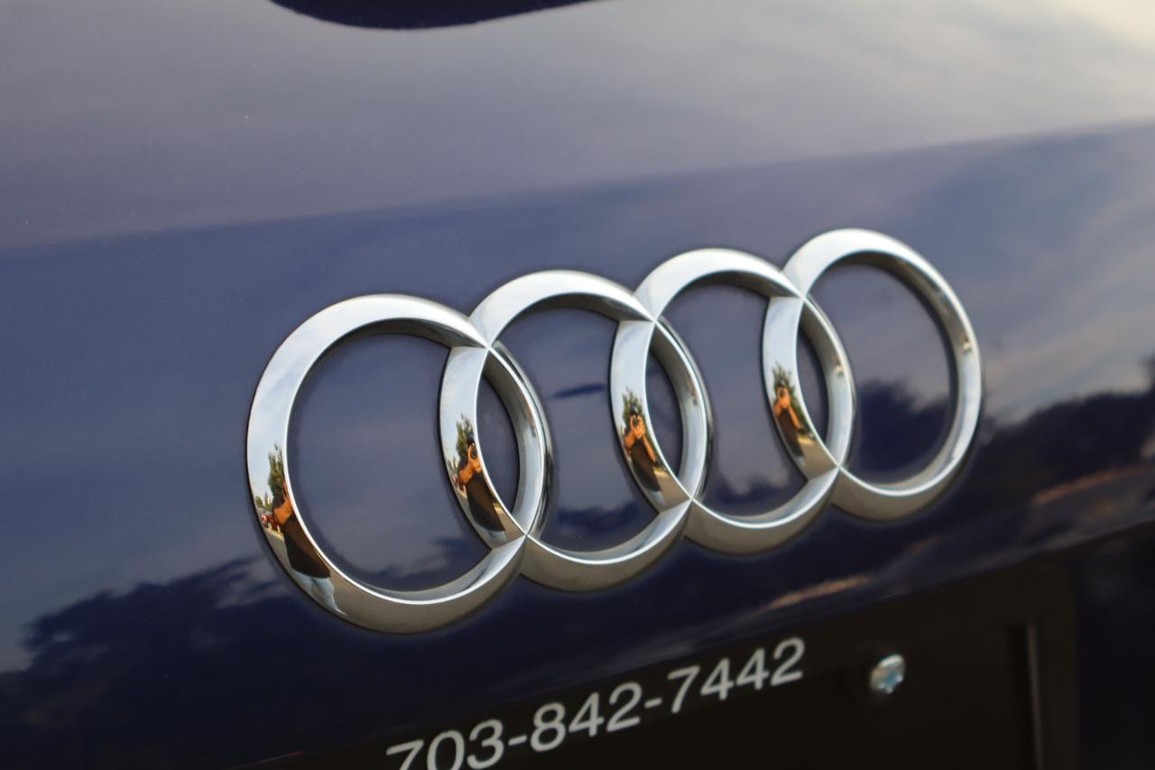 Audi Q3 S line Premium quattro 2022