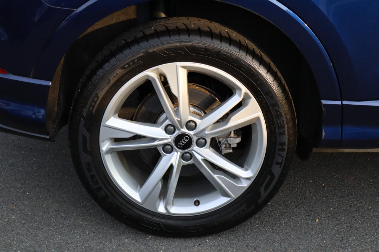Audi Q3 S line Premium quattro 2022