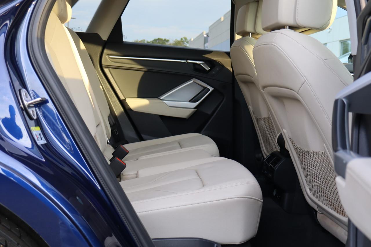 Audi Q3 S line Premium quattro 2022