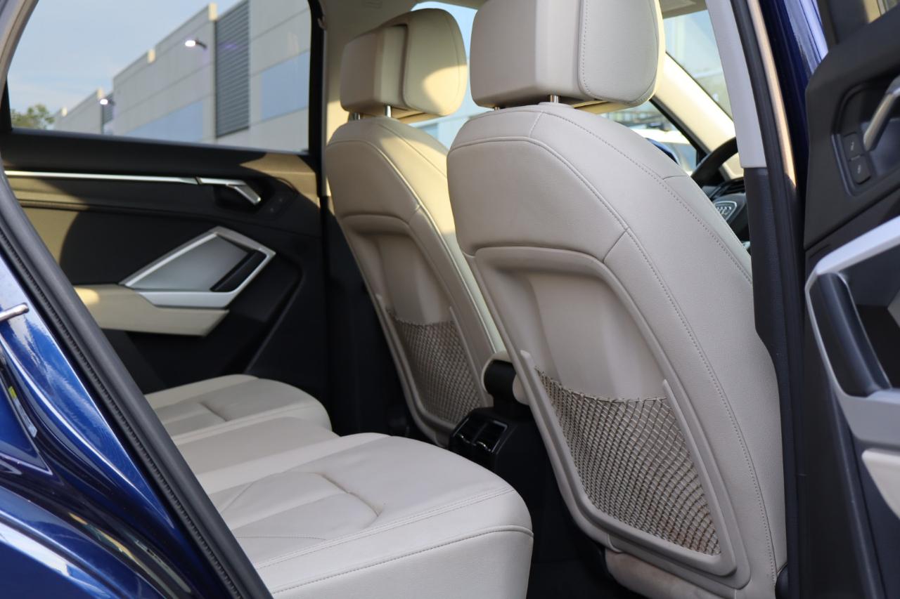 Audi Q3 S line Premium quattro 2022