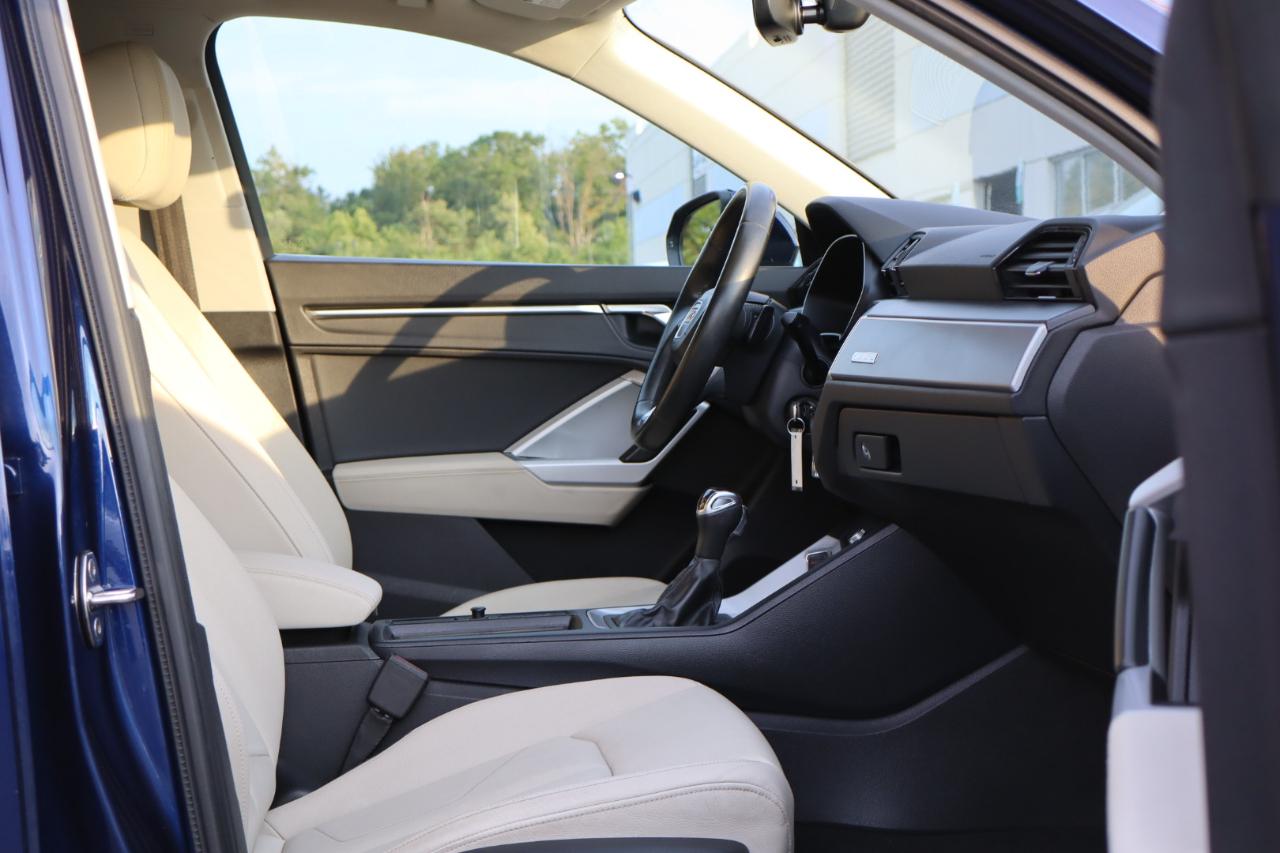 Audi Q3 S line Premium quattro 2022