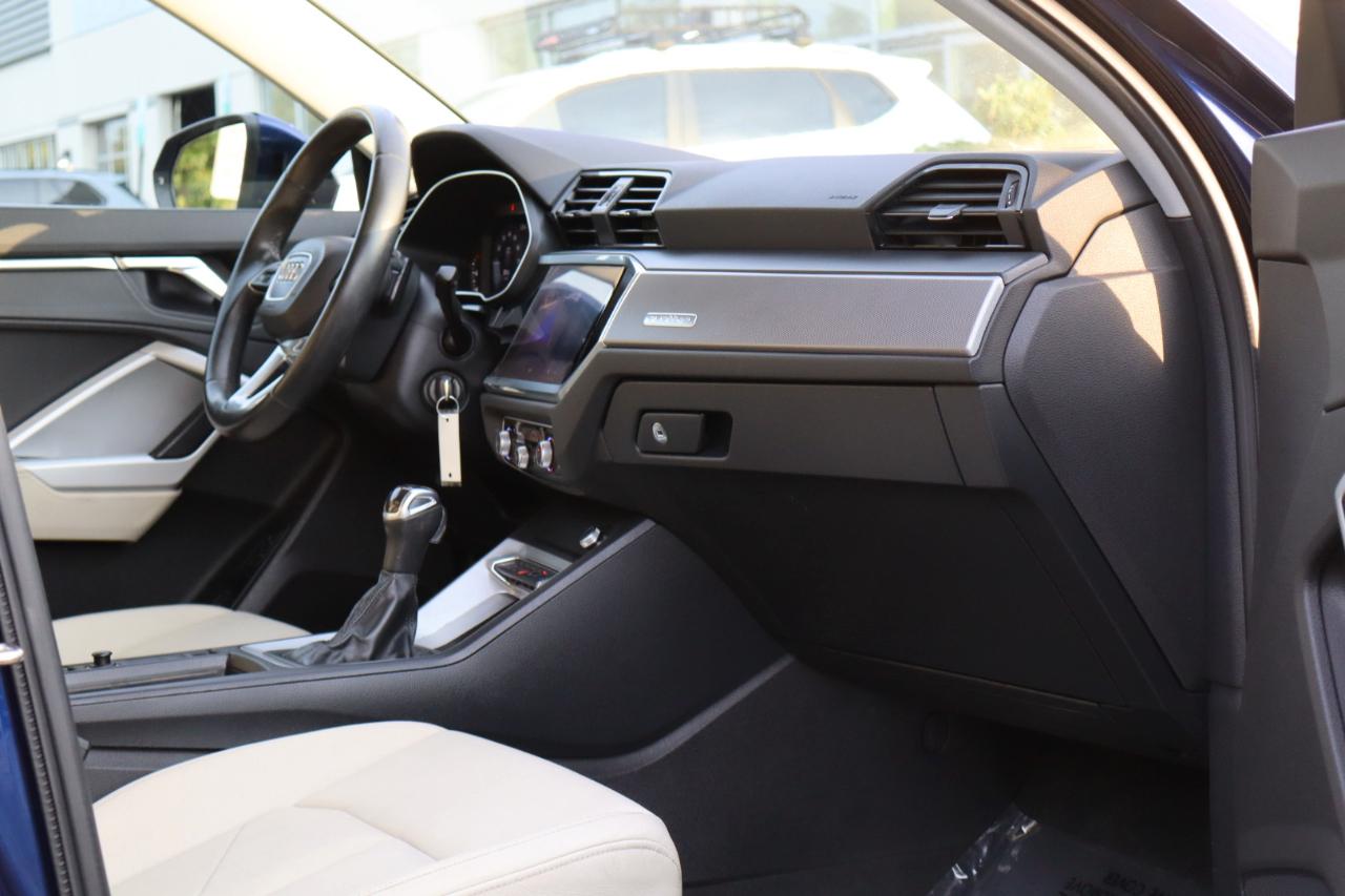 Audi Q3 S line Premium quattro 2022
