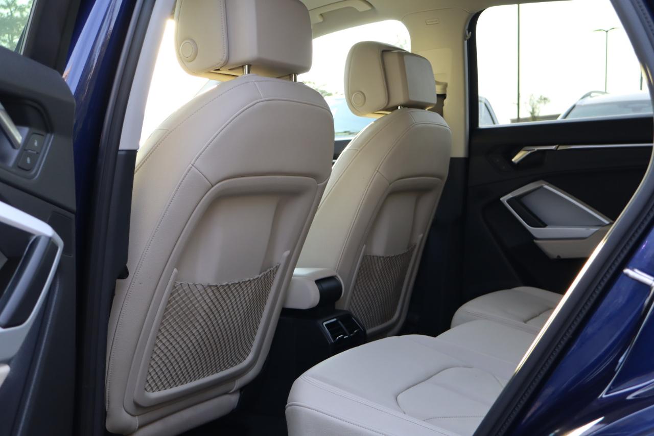 Audi Q3 S line Premium quattro 2022