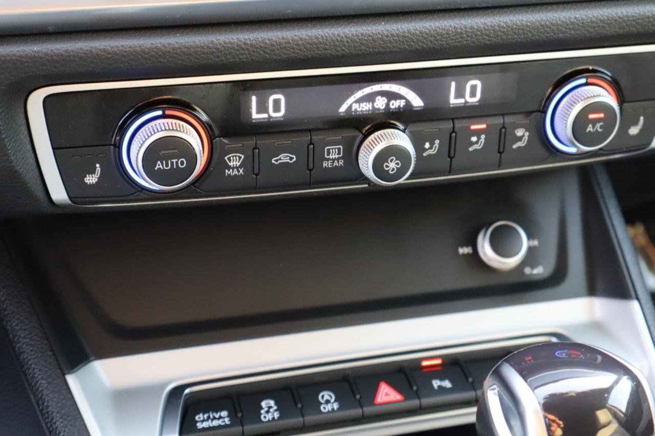 Audi Q3 S line Premium quattro 2022