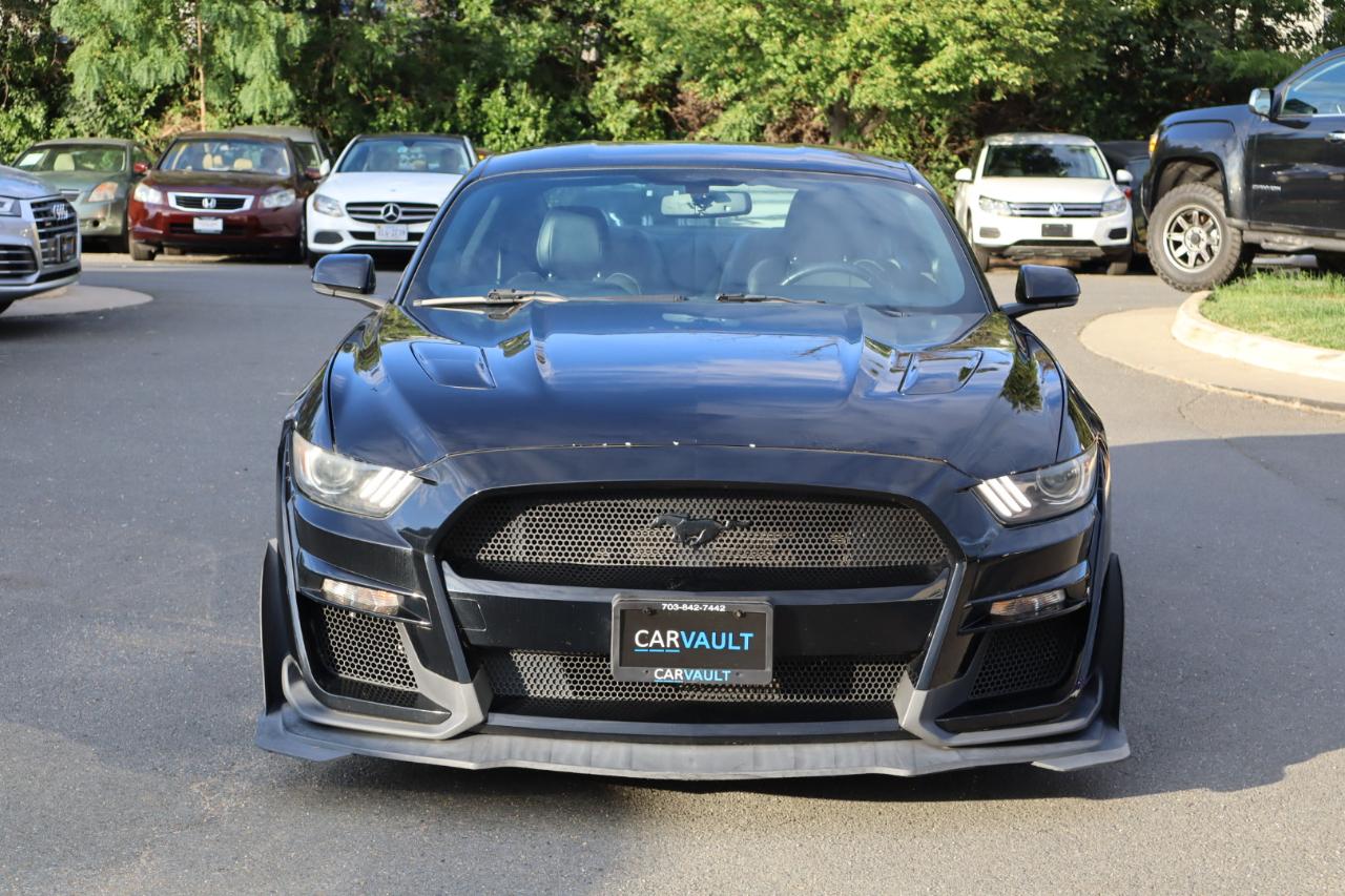Ford Mustang GT Coupe 2016