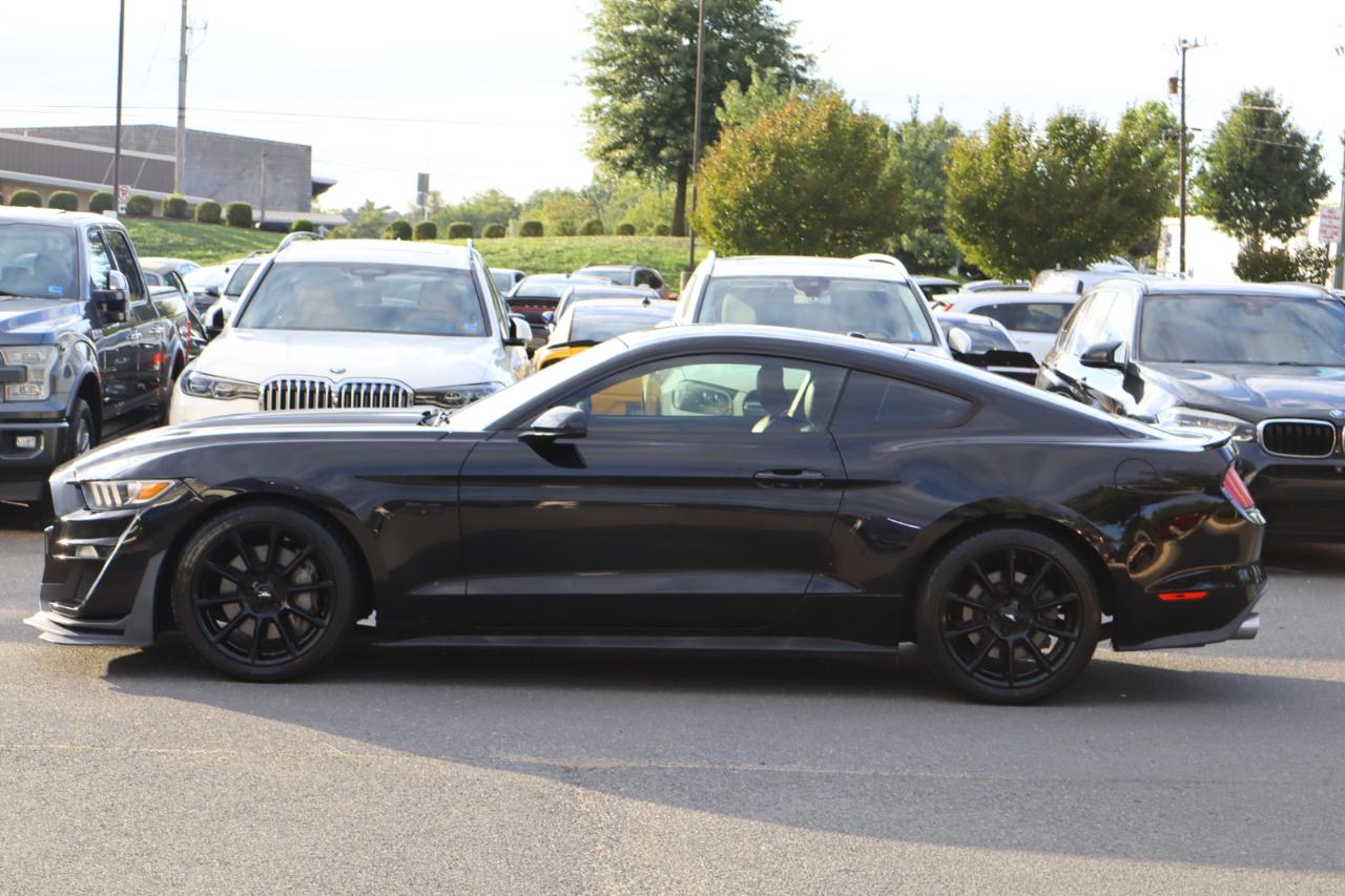 Ford Mustang GT Coupe 2016