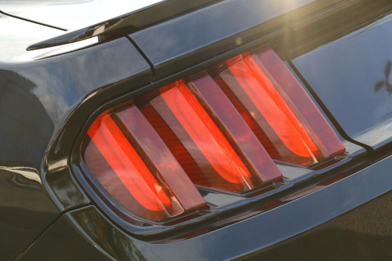 Ford Mustang GT Coupe 2016