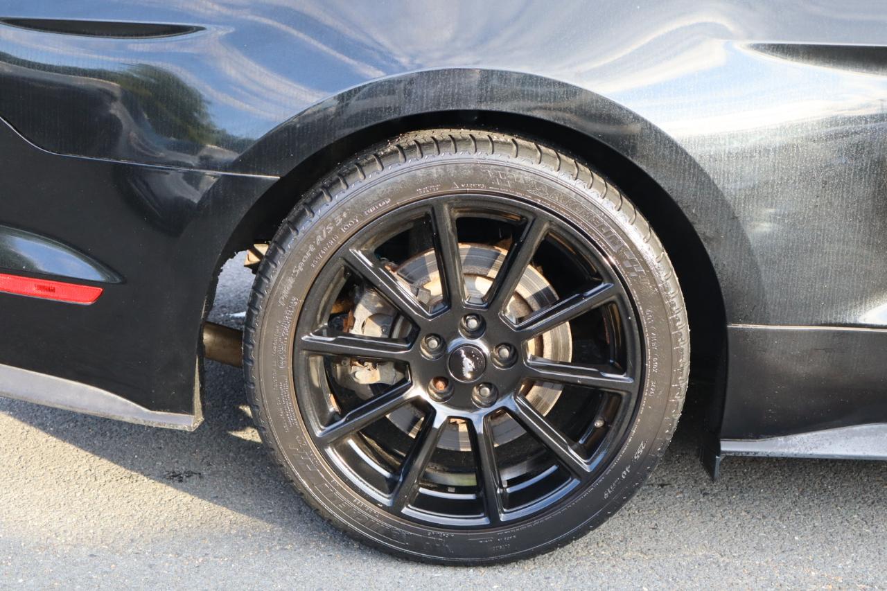 Ford Mustang GT Coupe 2016