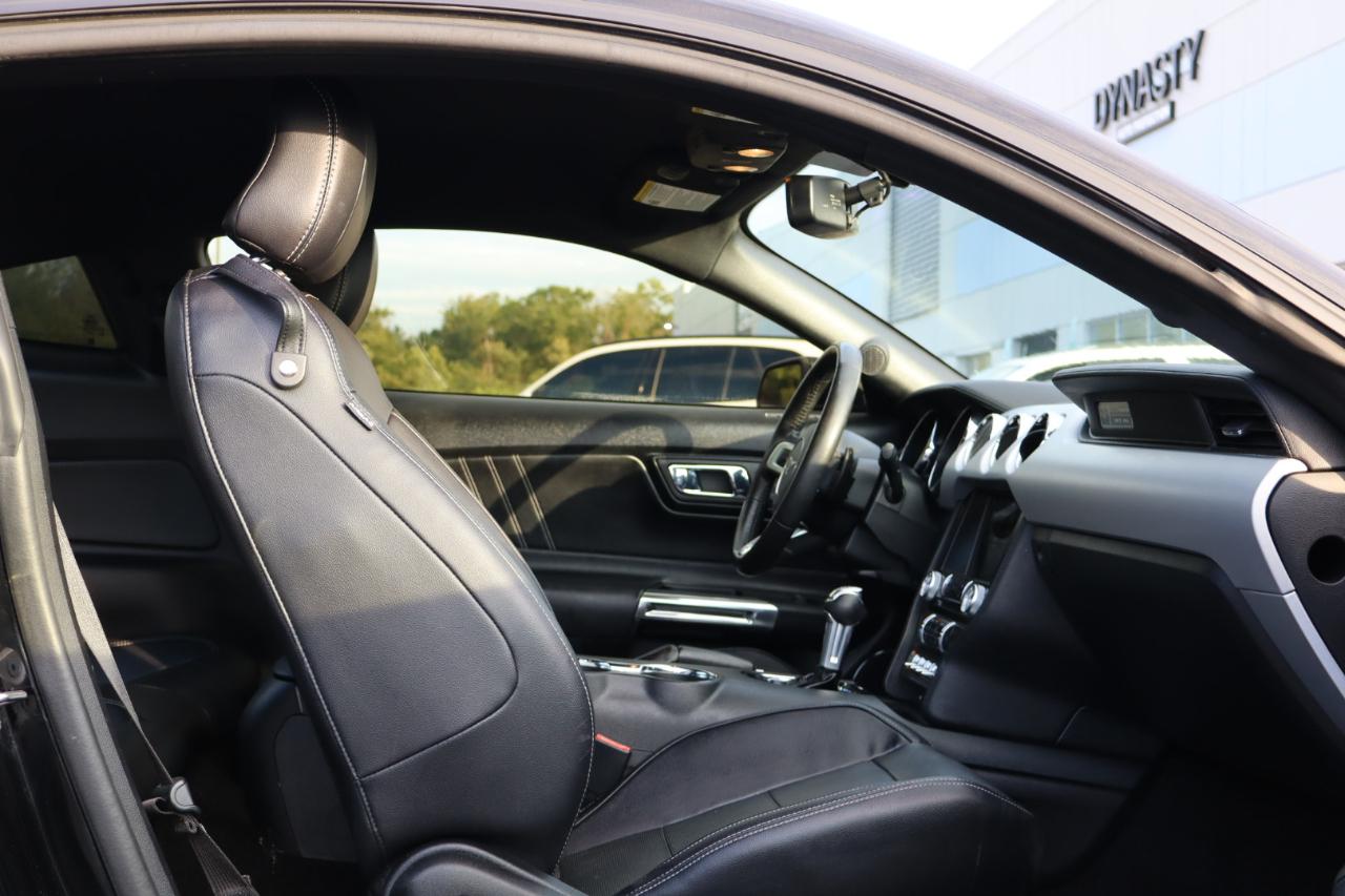 Ford Mustang GT Coupe 2016