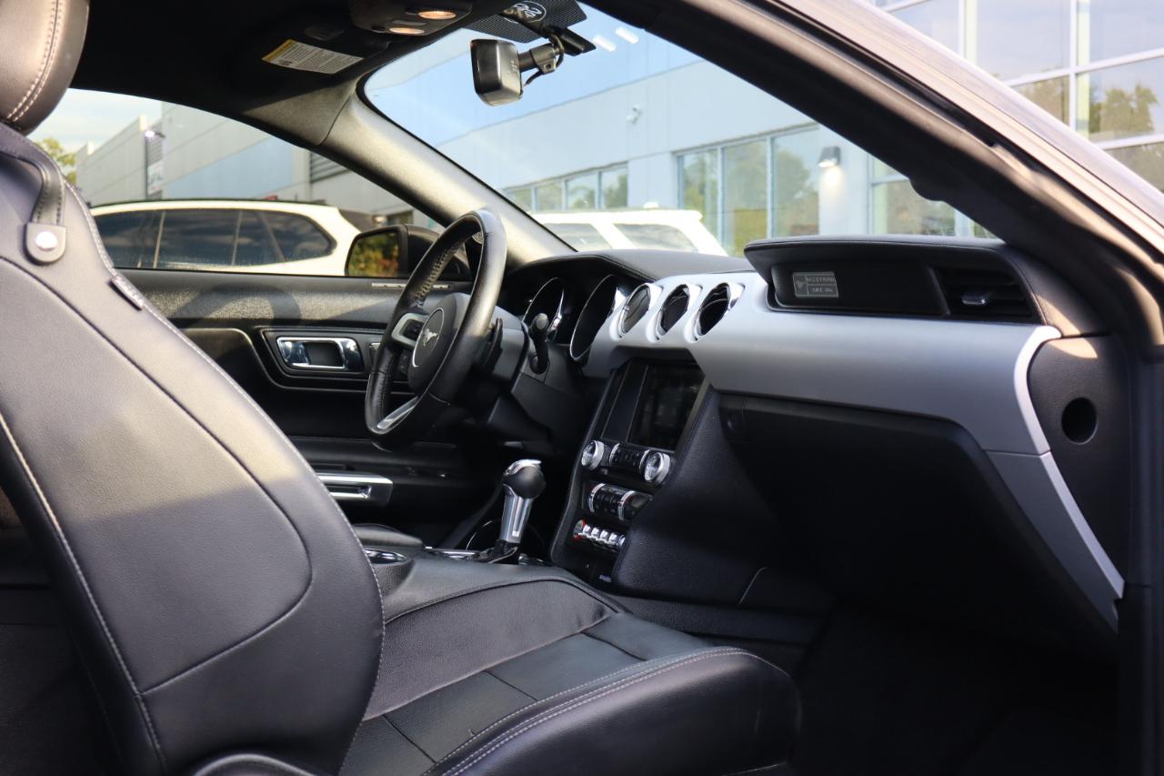 Ford Mustang GT Coupe 2016
