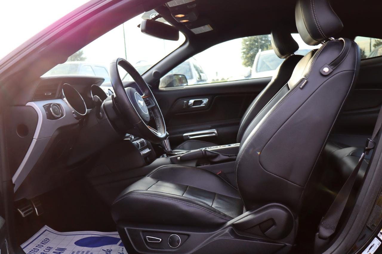 Ford Mustang GT Coupe 2016