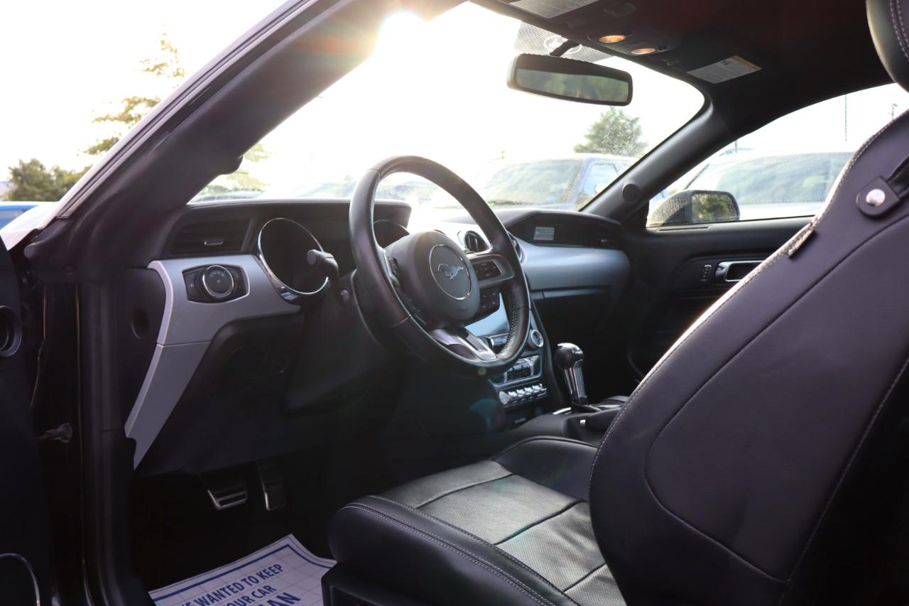 Ford Mustang GT Coupe 2016