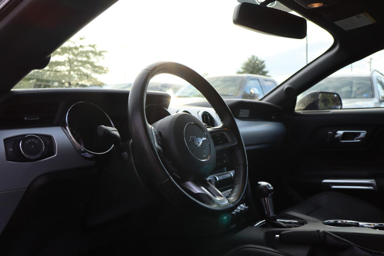Ford Mustang GT Coupe 2016