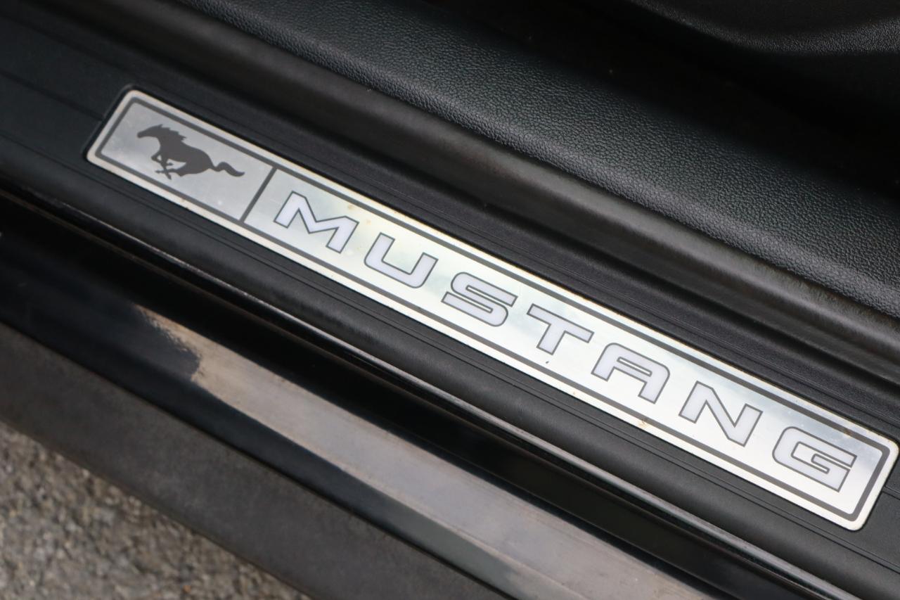 Ford Mustang GT Coupe 2016