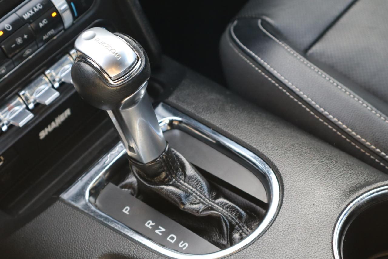 Ford Mustang GT Coupe 2016