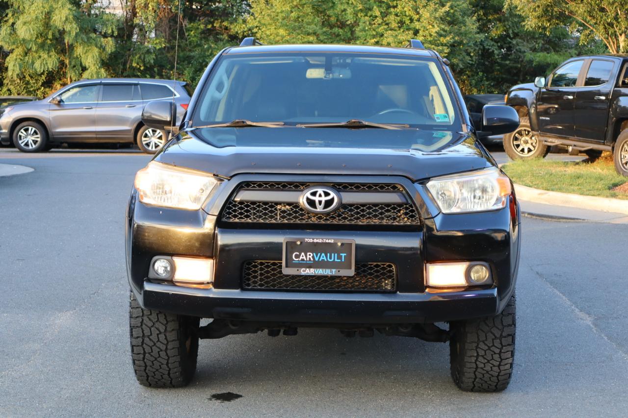 Toyota 4Runner SR5 4WD 2013