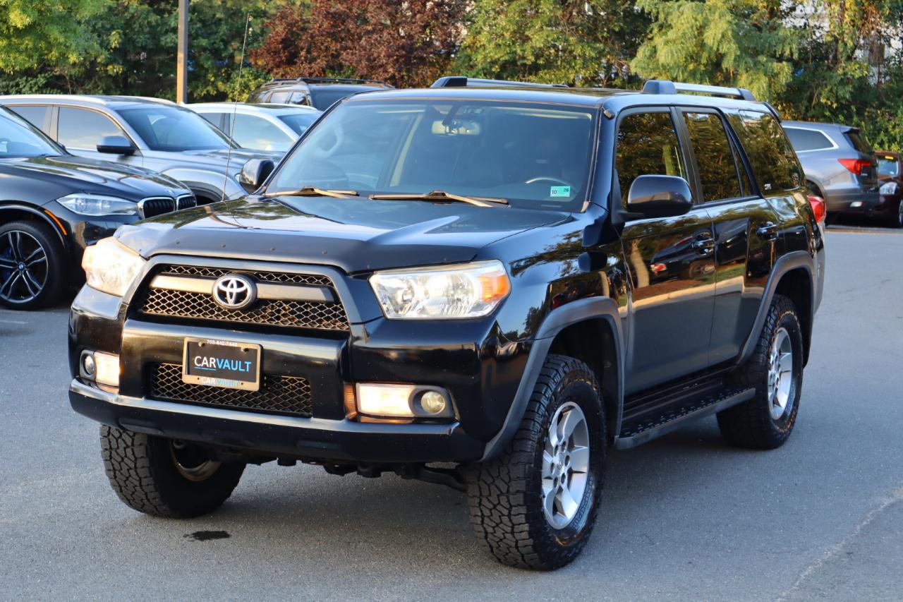 Toyota 4Runner SR5 4WD 2013
