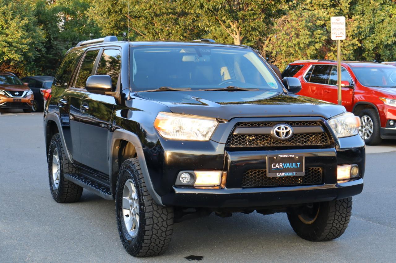Toyota 4Runner SR5 4WD 2013