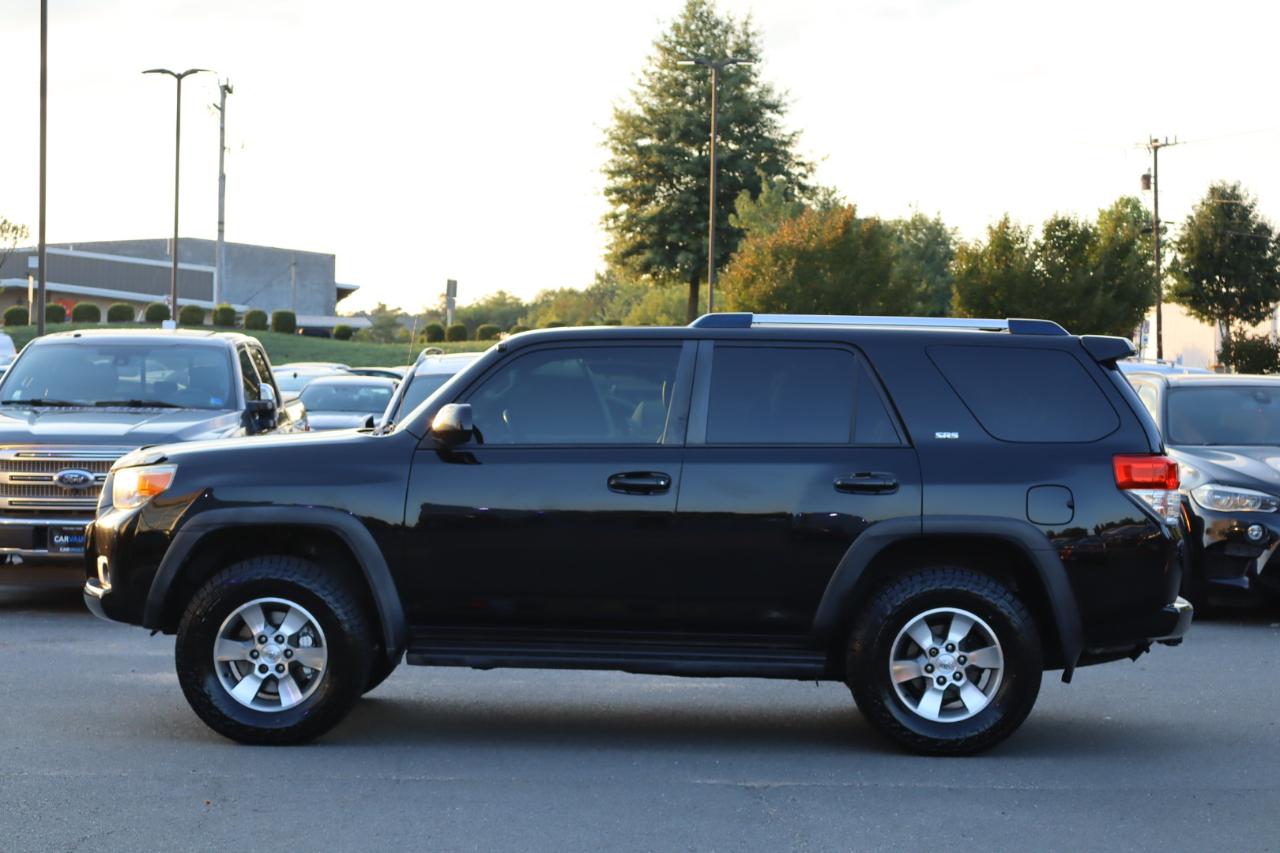 Toyota 4Runner SR5 4WD 2013