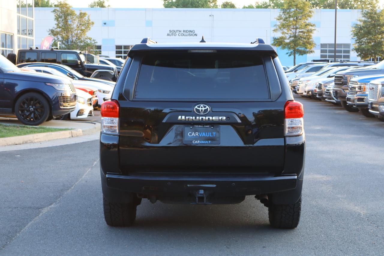 Toyota 4Runner SR5 4WD 2013