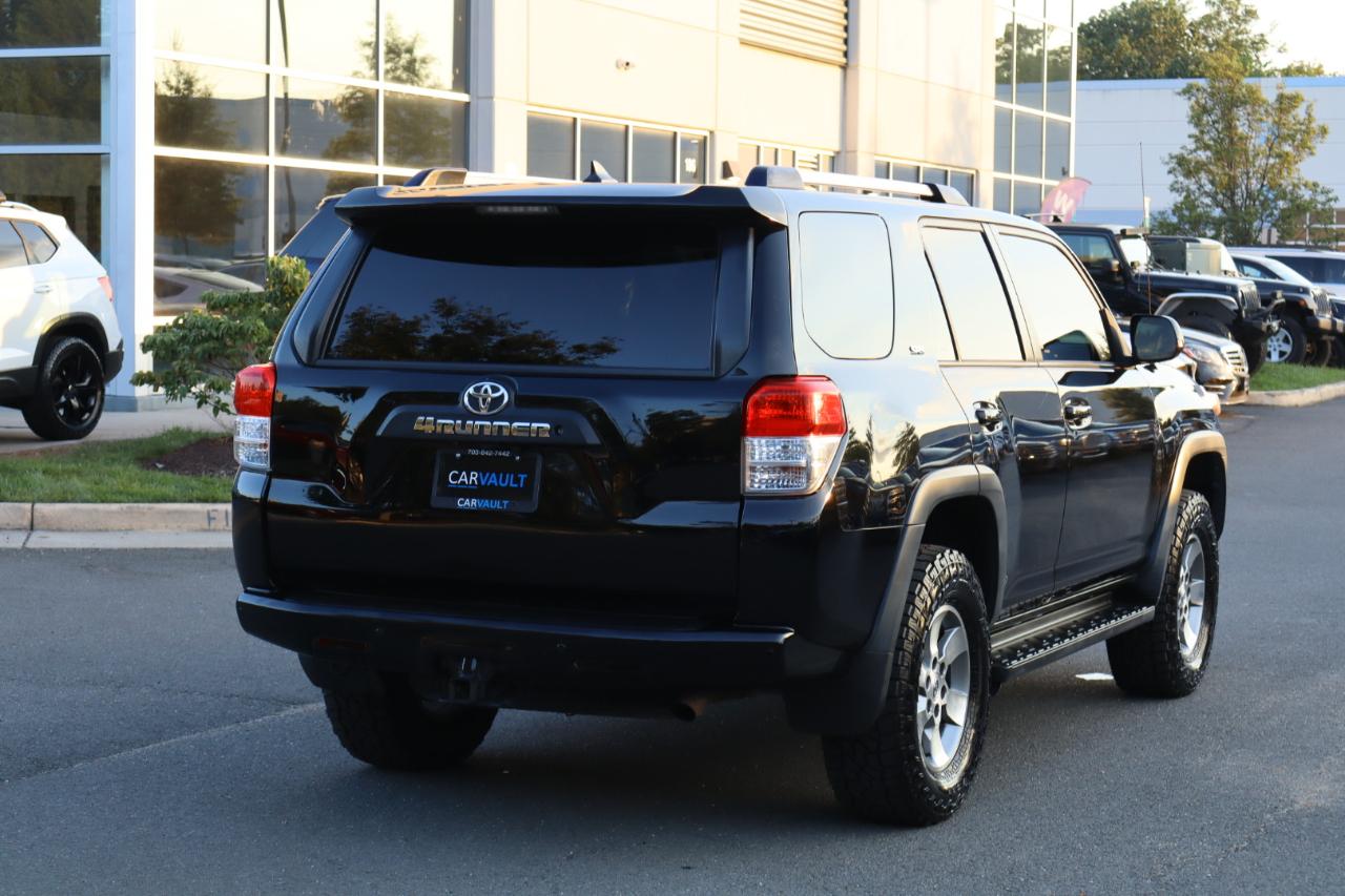 Toyota 4Runner SR5 4WD 2013