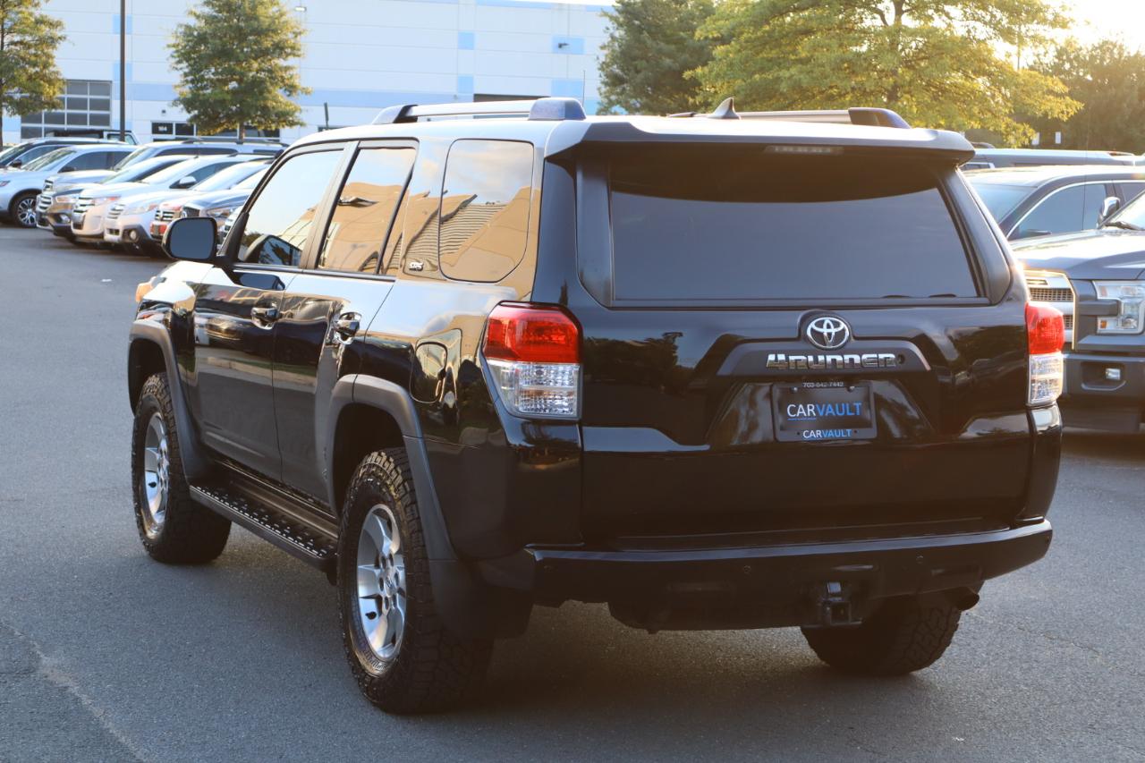 Toyota 4Runner SR5 4WD 2013