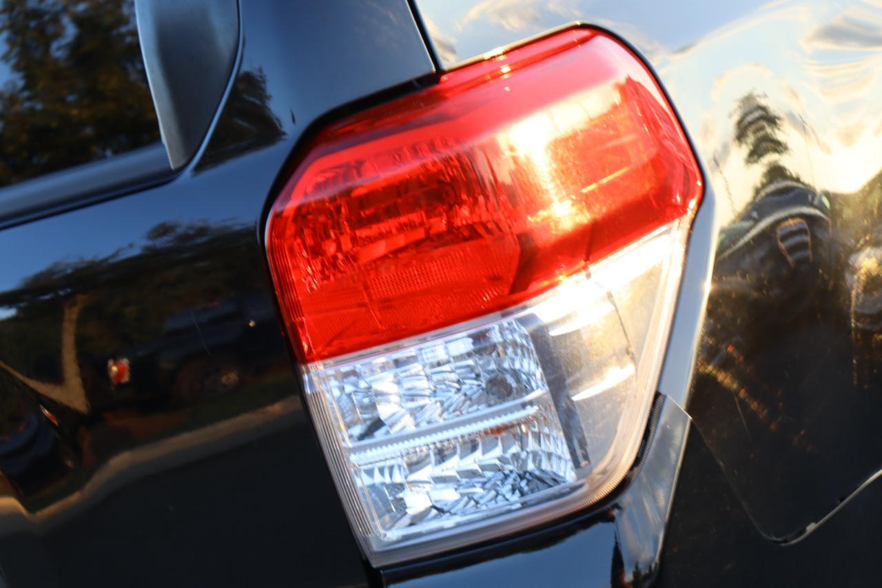 Toyota 4Runner SR5 4WD 2013