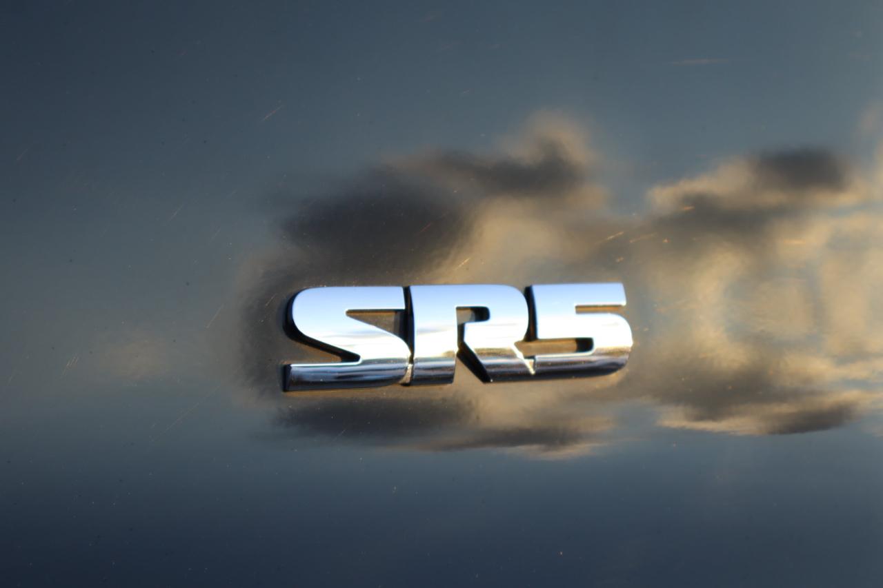 Toyota 4Runner SR5 4WD 2013