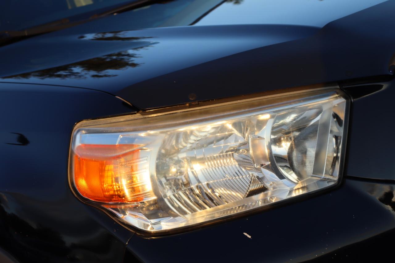 Toyota 4Runner SR5 4WD 2013
