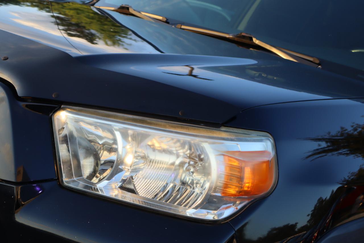Toyota 4Runner SR5 4WD 2013