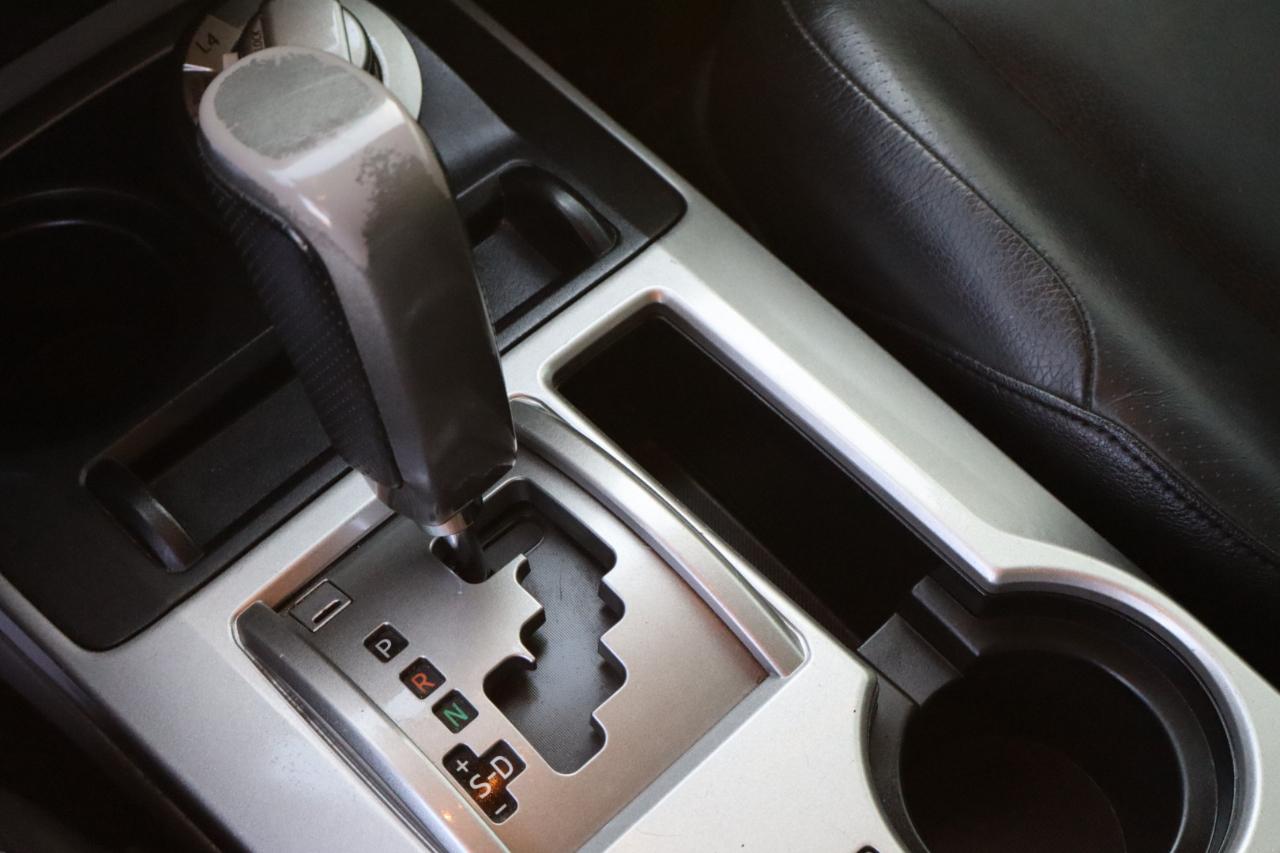 Toyota 4Runner SR5 4WD 2013